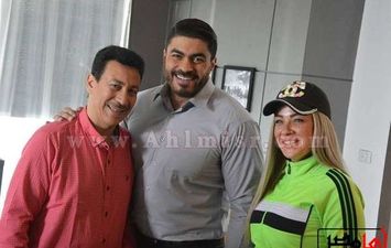 أ الفنان خالد سليم 