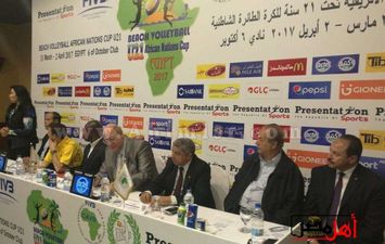 مجموعة أفريقيا للطائرة الشاطئية 