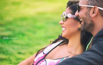 الفنانة ساندي