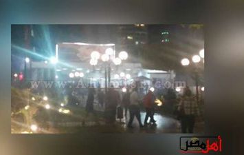 هلع وانهيار بين أعضاء النادي الاهلي بسبب الأولتراس