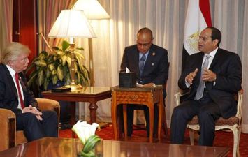 زيارة الرئيس عبد الفتاح السيسي، إلى الولايات المتحدة الأمريك