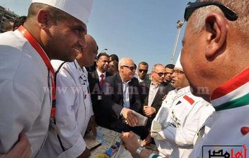  اللواء عادل الغضبان، محافظ بورسعيد