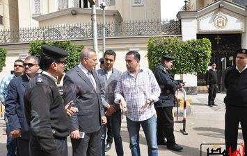 اللواء محمد كمال الدالي