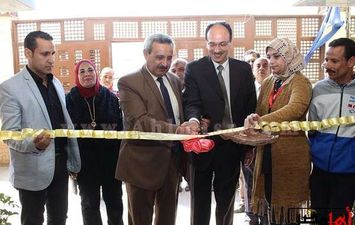  اللواء سامى حموده سكرتير عام محافظة دمياط