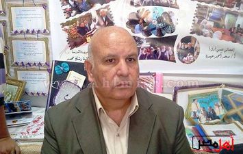  المهندس محمد ماهر، مدير الرقابة التموينية بجنوب سيناء 