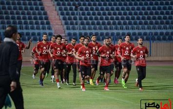 الفريق الأول لكرة القدم بالنادي الأهلي