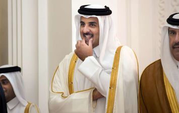  أمير قطر على تميم بن حمد