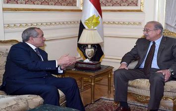  المهندس شريف إسماعيل، رئيس مجلس الوزراء