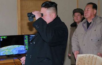 الرئيس الكورى الشمالي
