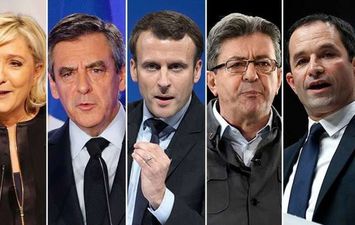 المرشحون للانتخابات الرئاسية الفرنسية