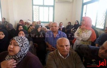  انتخابات التجديد لعضوية ثلث مجلس إدارة جمعية "الهلال الأحمر