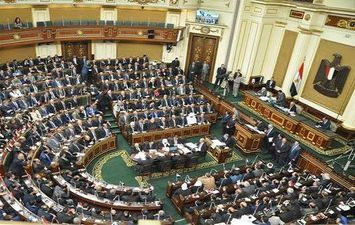 البرلمان المصرى -صورة ارشيفية