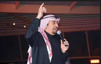 المطرب أمير عبد الله