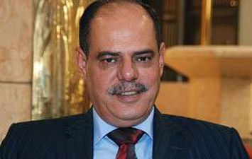 رئيس الاتحاد العام للصحفيين العرب مؤيد اللامي