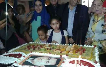 عيد ميلاد الرئيس محمد حسني مبارك