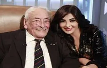 راغدة شلهوب و احمد راتب