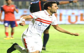 محمد إبراهيم صانع ألعاب الزمالك