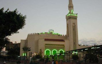 المسجد الكبير ببور فؤاد