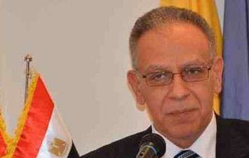 السفير خالد شمعة
