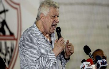 رد ناري من مرتضى منصور على بيان اللجنة الأولمبية المصرية