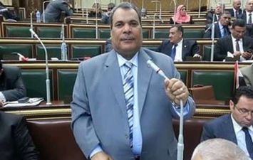  النائب اللواء محمد سعيد الدويك، عضو مجلس النواب