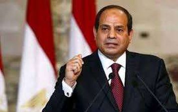 الرئيس عبدالفتاح السيسي