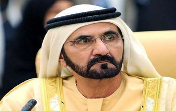  حاكم دبي ، نائب رئيس دولة الإمارات الشيخ محمد راشد آل مكتوم