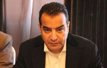 أحمد إدريس عضو مجلس النواب