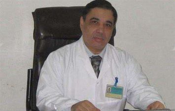 الدكتور محمد شوقي، مدير مديرية الشئون الصحية