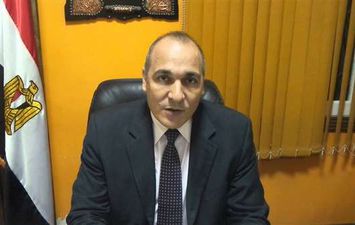 الدكتور محمد عطية، مدير مديرية التعليم بالقاهرة