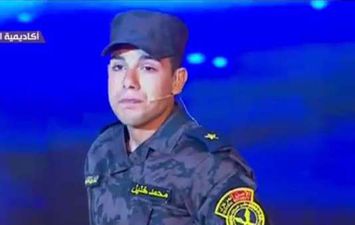 الملازم محمد أشرف خليل