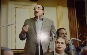 النائب عصام خلاف، عضو مجلس النواب 