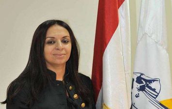  الدكتورة مايا مرسى رئيسة المجلس القومى للمرأة