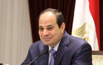 الرئيس عبد الفتاح السيسي