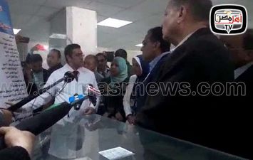 الدكتور مصطفي مدبولي رئيس مجلس الوزراء