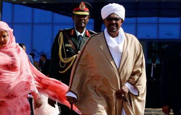  زوجة الرئيس السوداني المعزول عمر البشير، وداد بابكر 