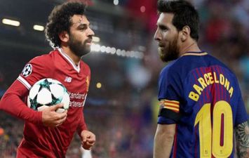 مباراة ليفربول وبرشلونة