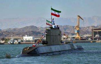  القوة البحرية الإيرانية