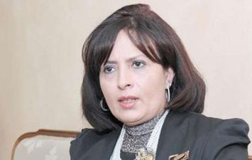 الدكتورة عزة العشماوي الأمين العام للمجلس القومي للطفولة 