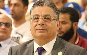 محمود العدل عضو مجلس إدارة إتحاد كرة اليد