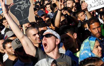 احتجاجات الحسيمة في المغرب