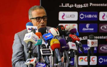 عمرو الجنايني رئيس اللجنة المؤقتة لاتحاد الكرة