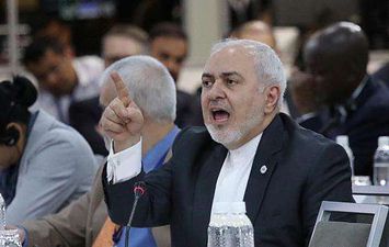 وزير الخارجية الإيراني محمد جواد ظريف