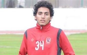 أحمد حمدي، صانع ألعاب الفريق الأول لكرة القدم بالمنتخب الأول