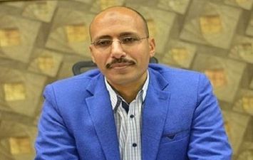 المهندس عبدالرءوف الغيطى رئيس جهاز تنمية مدينة الشروق
