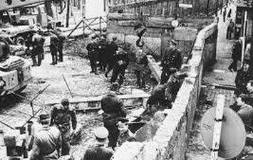ذكرى سقوط جدار برلين العتيد
