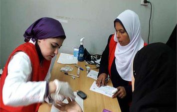 مبادرة صحة المرأة في محافظة الأقصر