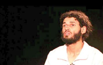 الإرهابي الليبي عبد الرحيم المسمارى