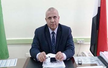 على عبد الرؤوف وكيل وزارة التربية والتعليم بمحافظة الدقهلية