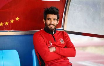 صالح جمعة، لاعب الفريق الأول لكرة القدم بالنادي الأهلي